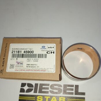 Втулка распредвала №1, D4DA, 21181-45900, Hyundai/Kia