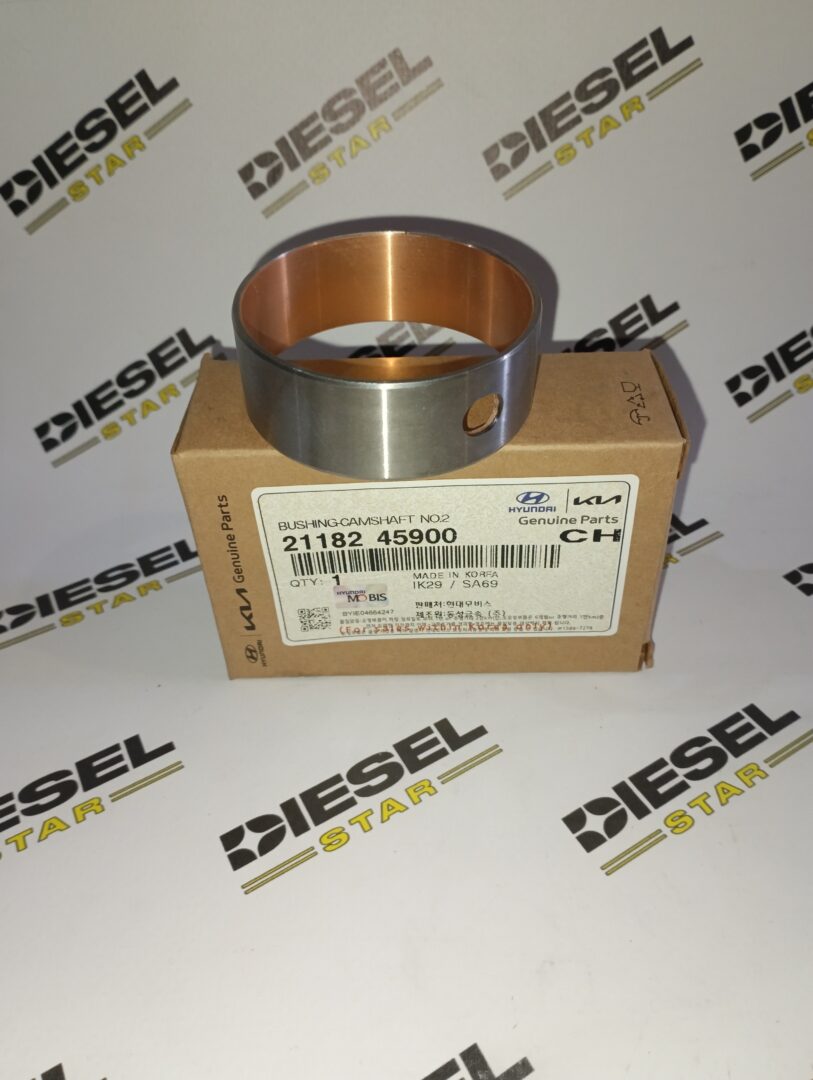 Втулка распредвала №2, D4DA, 21182-45900, Hyundai/Kia Втулка распредвала №2, D4DA, 21182-45900, Hyundai/Kia