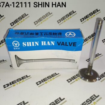 Клапан впускной D6DA, 0K87A-12111, SHINHAN