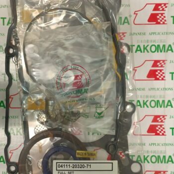 Ремкомплект 1DZ-II,  04111-20320-71, TKM, SA