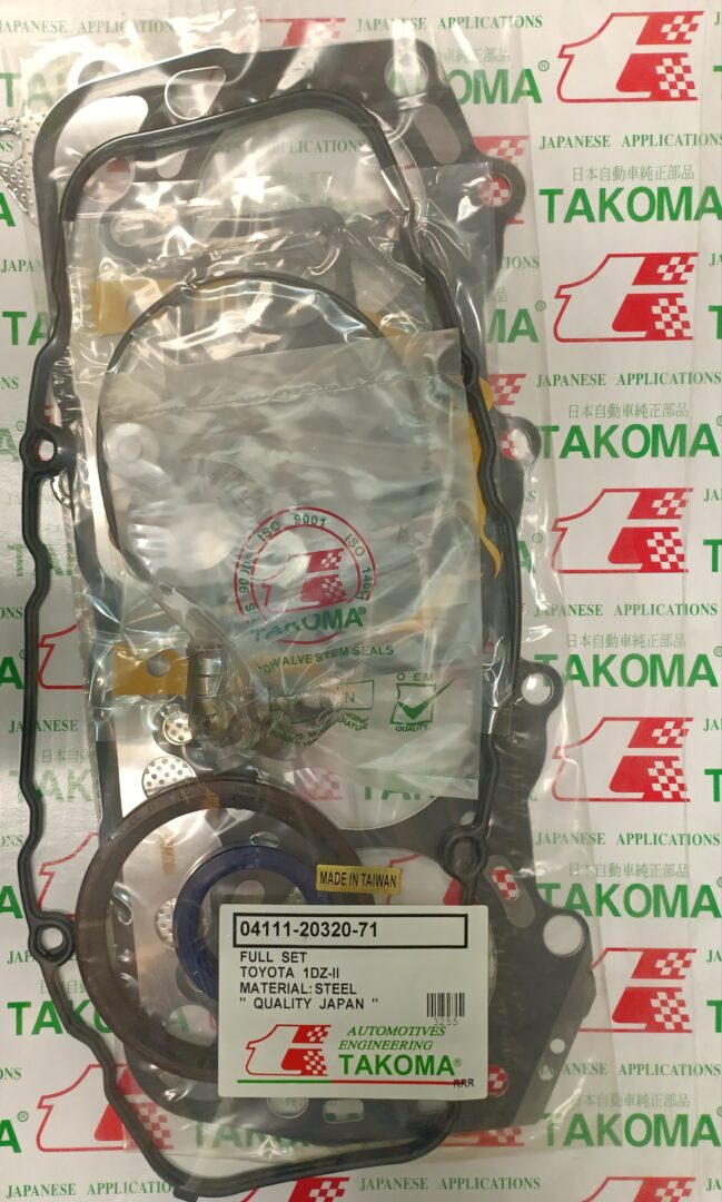 Ремкомплект 1DZ-II, 04111-20320-71, TKM, SA Ремкомплект 1DZ-II, 04111-20320-71, TKM, SA