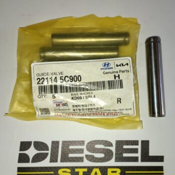 Направляющая клапана D4GA, D6GA 22114-5C900, Hyundai/Kia Направляющая клапана D4GA, D6GA 22114-5C900, Hyundai/Kia