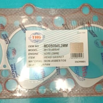 Прокладка ГБЦ 4D56, MD050545, THG, NK