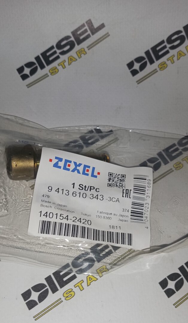 Плунжер 140154-2420, 9413610343 Плунжер 140154-2420, 9413610343