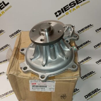 Помпа водяная 4HE1, 8-97314-118-0, ISUZU Помпа водяная 4HE1, 8-97314-118-0, ISUZU