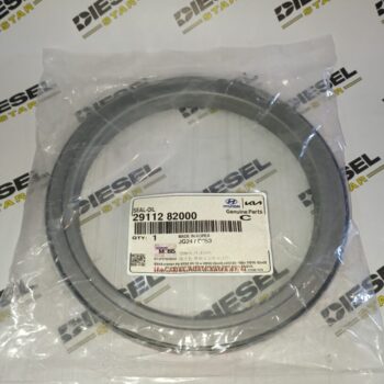 Сальник коленвала зад. D6HA, 29112-82000, Hyundai/Kia