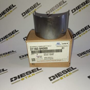 Вкладыш распредвала D6C#, №2, 21183-84000, Hyundai/Kia Вкладыш распредвала D6C#, №2, 21183-84000, Hyundai/Kia