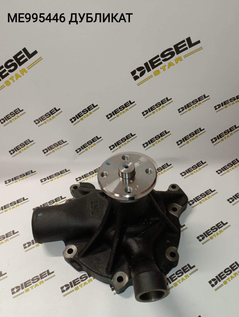 Помпа водяная 6M60, 6M61, 6D17, ME995446, JKC Помпа водяная 6M60, 6M61, 6D17, ME995446, JKC