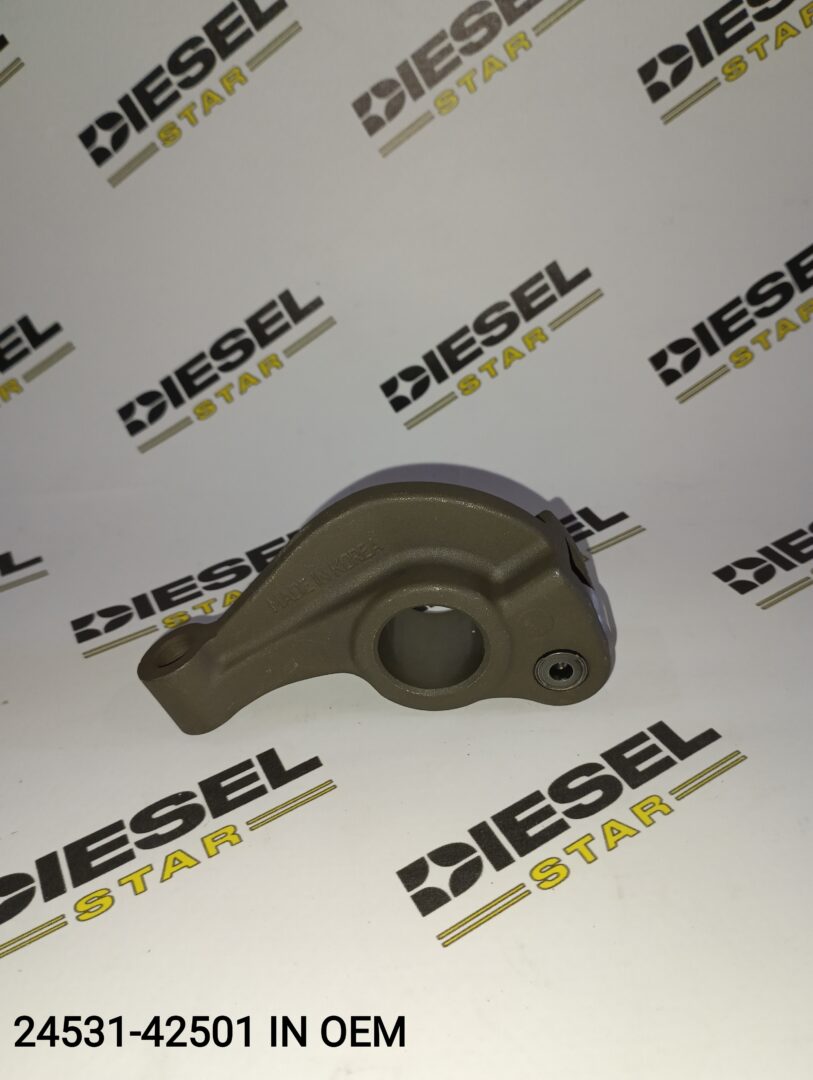 Рокер клапана IN, D4BH, 24531-42501, OEM Рокер клапана IN, D4BH, 24531-42501, OEM