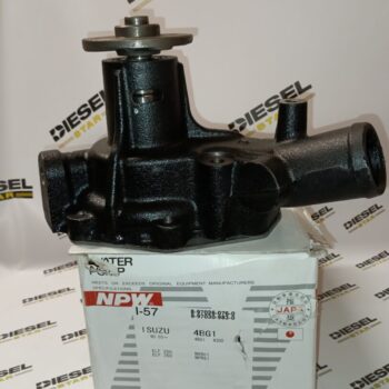 Помпа водяная 4BG1, I-57, NPW Помпа водяная 4BG1, I-57, NPW