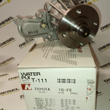 Помпа водяная 1GFE, T-111, NPW Помпа водяная 1GFE, T-111, NPW