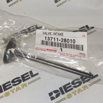 Клапан впускной 1AZFE, 2AZFE, 13711-28010, TOYOTA
