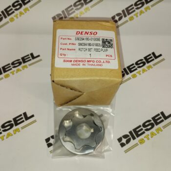 Питающий насос ТНВД CR 294180-0100