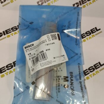 Комплект клапанов CR F00RJ02056, BOSCH Комплект клапанов CR F00RJ02056, BOSCH