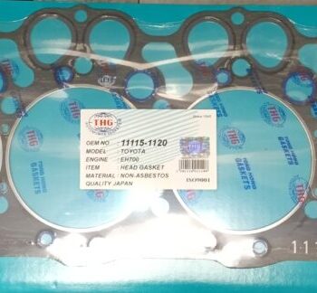 Прокладка ГБЦ EH700, 11115-1120/1122, THG, NK