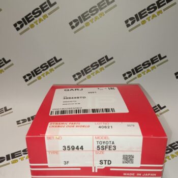 Кольца поршневые 5SFE, STD, TP 35944 Кольца поршневые 5SFE, STD, TP 35944
