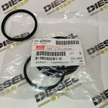 Прокладка термостата 4HK1, 6HK1, 8-98280-281-0, ISUZU