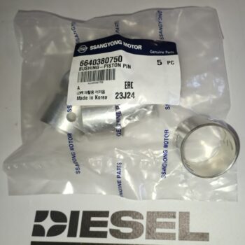 Втулка шатунная D20DT, 6640380750, SSANG YONG