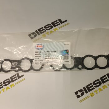 Прокладка коллектора IN, 3SFSE, 17177-74080, THG