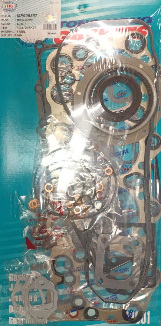 Ремкомплект 4D34T, ME996357, THG, SA Ремкомплект 4D34T, ME996357, THG, SA