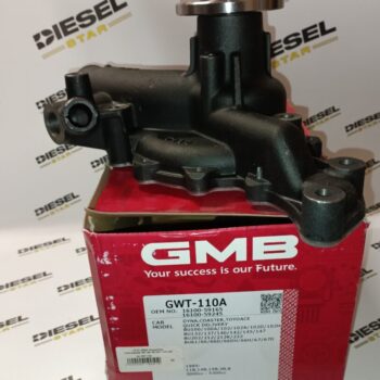 Помпа водяная 13B, 14B, 15B, GWT-110A, GMB Помпа водяная 13B, 14B, 15B, GWT-110A, GMB