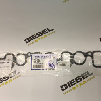 Прокладка коллектора IN, 1KD-FTV, 17177-30010, NIPPON MOTORS