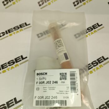 Комплект клапанов CR F00RJ02246, BOSCH Комплект клапанов CR F00RJ02246, BOSCH