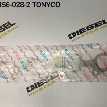 Прокладка коллектора EX, 4JJ1, 8-97356-028-2, TONYCO Прокладка коллектора EX, 4JJ1, 8-97356-028-2, TONYCO