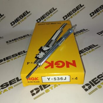 Свеча накала, 6651590201, Y-536J, NGK