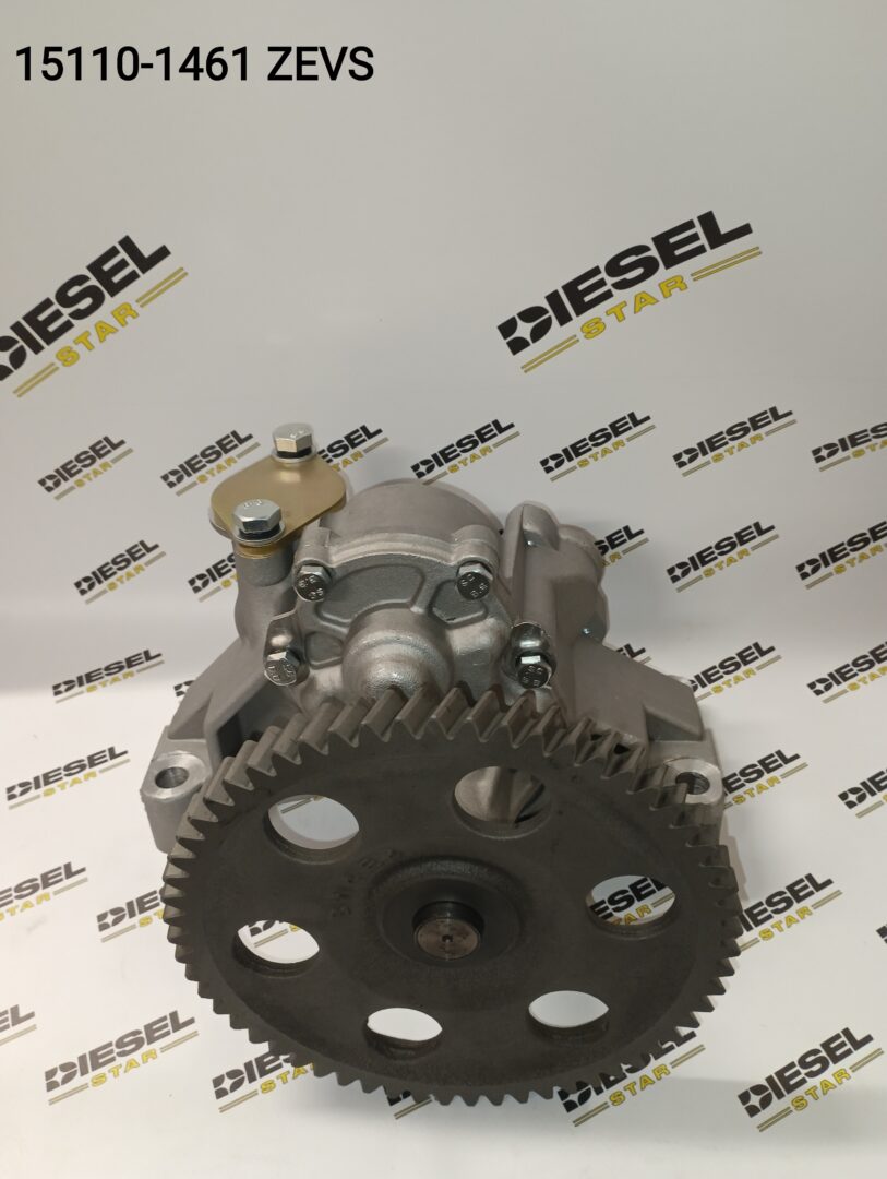 Маслонасос F20C, EF750, F17#, 15110-1461, ZEVS Маслонасос F20C, EF750, F17#, 15110-1461, ZEVS