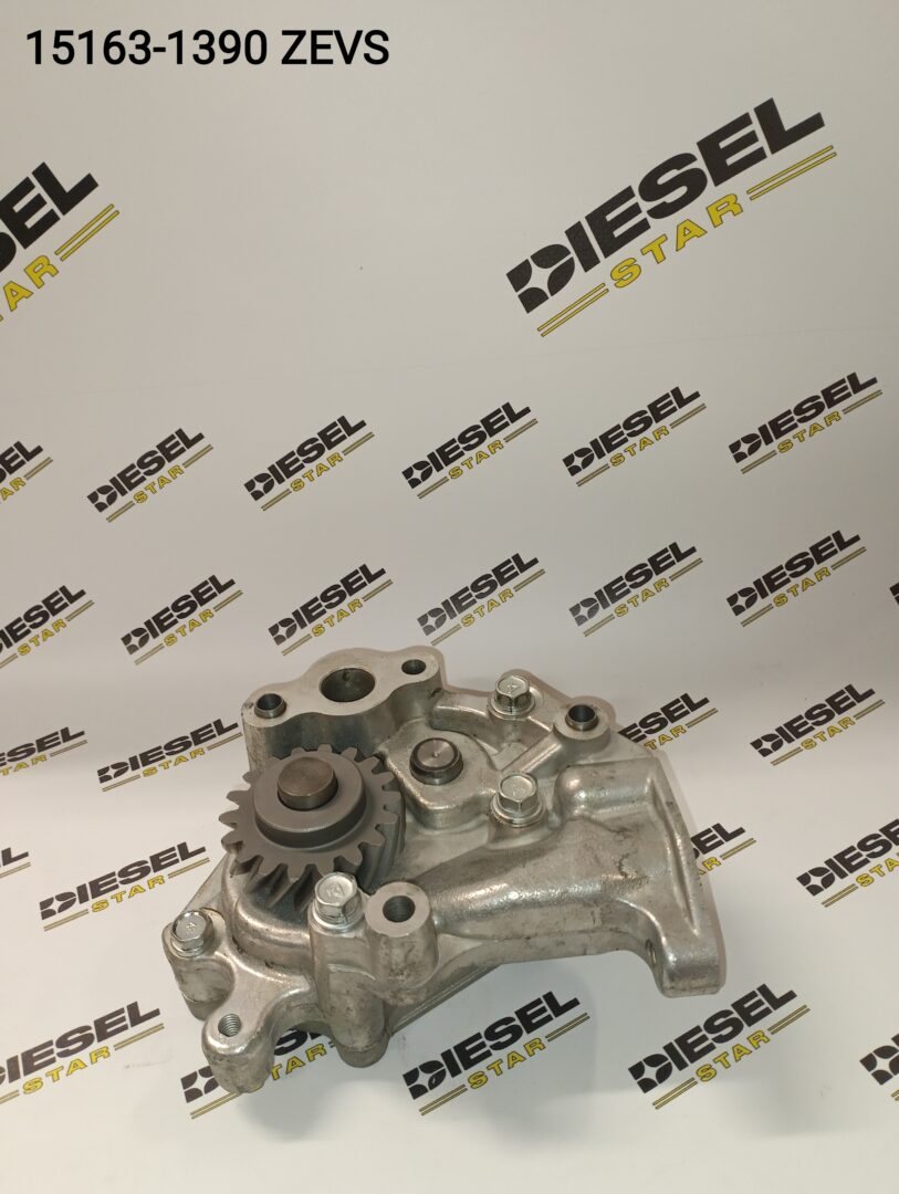 Маслонасос H07D, 15163-1390, 15163-1391, S1516-31391, PC1096 ZEVS Маслонасос H07D, 15163-1390, 15163-1391, S1516-31391, PC1096 ZEVS