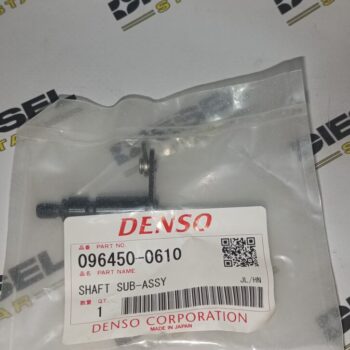 Вал управления 096450-0610