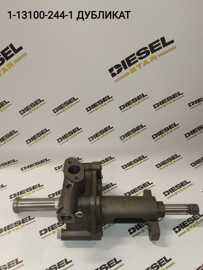 Маслонасос 6BD1T, 1-13100-244-1, PC1014, JKC Маслонасос 6BD1T, 1-13100-244-1, PC1014, JKC