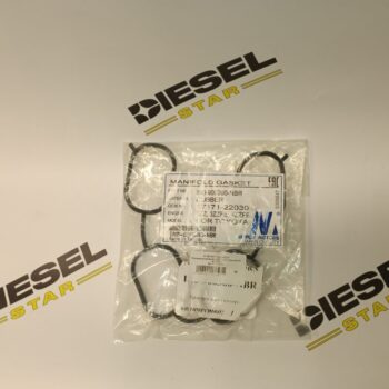 Прокладка коллектора IN, 1ZZFE , 17171-22030, NIPPON MOTORS