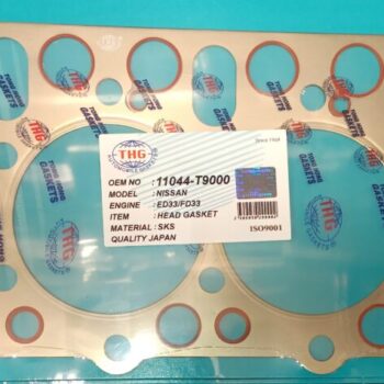 Прокладка ГБЦ ED33, FD33, 11044-T9000, THG, SKS