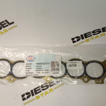 Прокладка коллектора IN, VQ35DE, 14032-8J105, THG