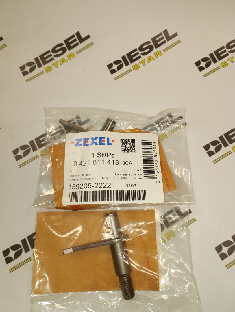 Вал рычага газа 159205-2222, 9421611418 Вал рычага газа 159205-2222, 9421611418