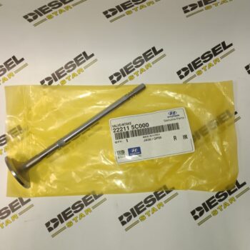 Клапан впускной,D4GA, D6GA 22211-5C000, Hyundai/Kia