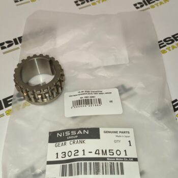 Шестерня коленвала QG18, 13021-4M501, NISSAN Шестерня коленвала QG18, 13021-4M501, NISSAN