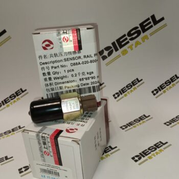 Датчик давления рейки 499000-6160, SDEC POWER Датчик давления рейки 499000-6160, SDEC POWER