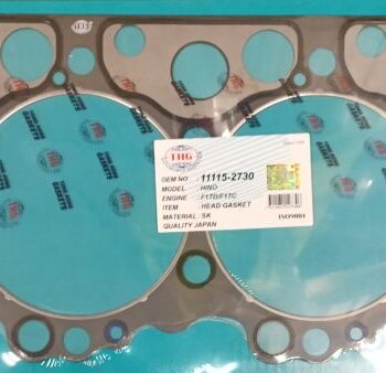 Прокладка ГБЦ F17D, F17C, 11115-2730, THG, SKS