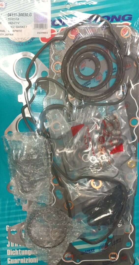 Ремкомплект 2KDFT, 04111-30030, THG, GR Ремкомплект 2KDFT, 04111-30030, THG, GR