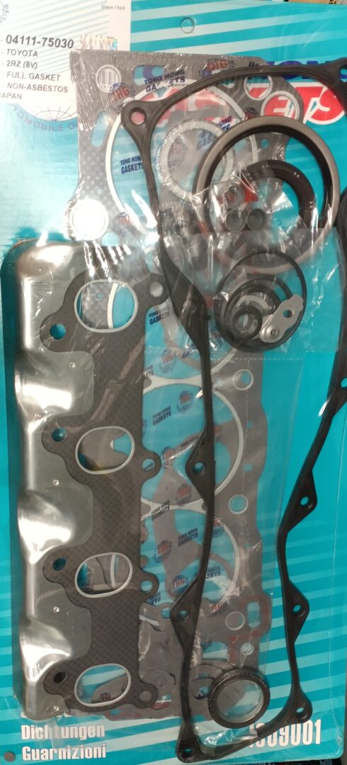 Ремкомплект 2RZ, 04111-75030, THG, NK Ремкомплект 2RZ, 04111-75030, THG, NK