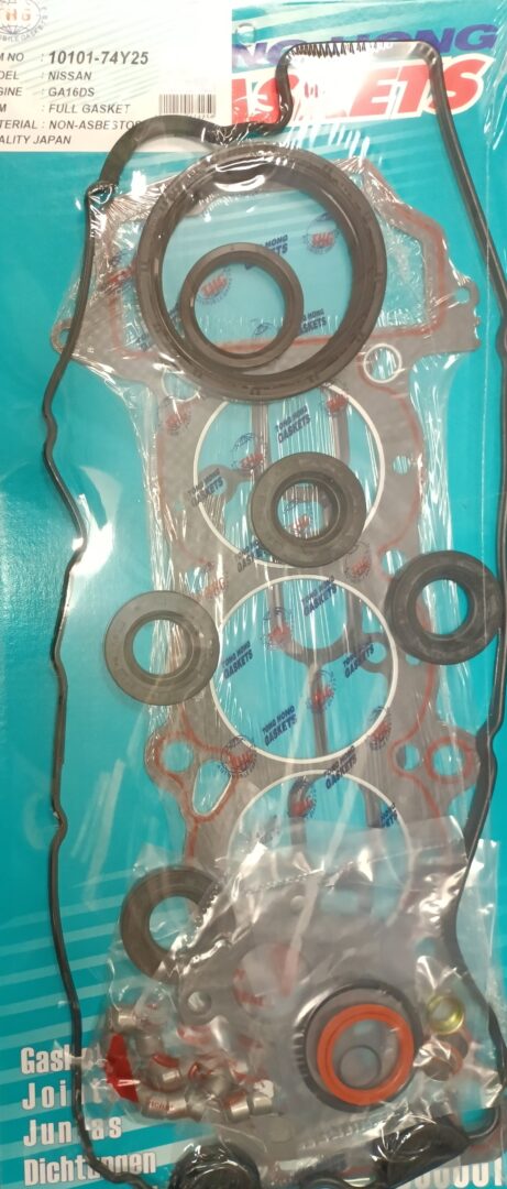 Ремкомплект GA16DS, 10101-74Y25/26, THG, NK Ремкомплект GA16DS, 10101-74Y25/26, THG, NK