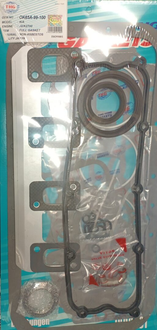 Ремкомплект ДВС J2, 0K65A-99-100, THG, NK Ремкомплект ДВС J2, 0K65A-99-100, THG, NK