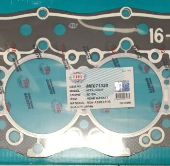 Прокладка ГБЦ 6D16, ME071328, THG, NK