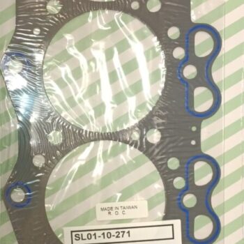 Прокладка ГБЦ SL, SL01-10-271, TKM, NK