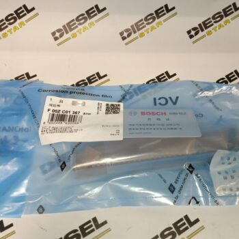 Комплект клапанов CR F00ZC01367,  F00VC01383, BOSCH