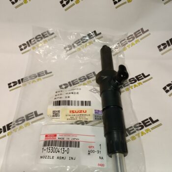 Форсунка 6WG1, 1-15300-413-0 ISUZU