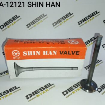 Клапан выпускной J2, 0K65A-12121, SHINHAN